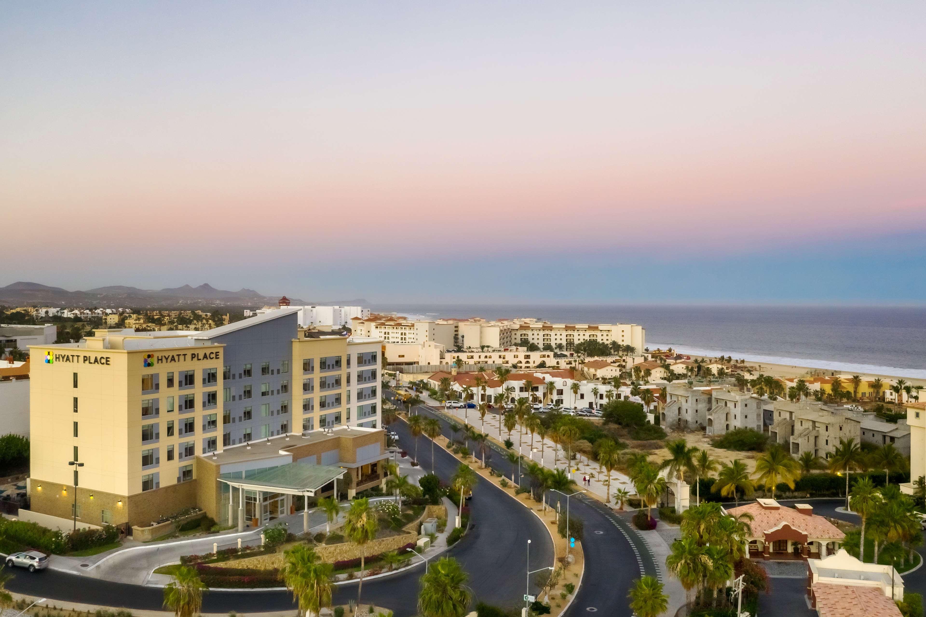 Hyatt Place Los Cabos San José del Cabo Kültér fotó