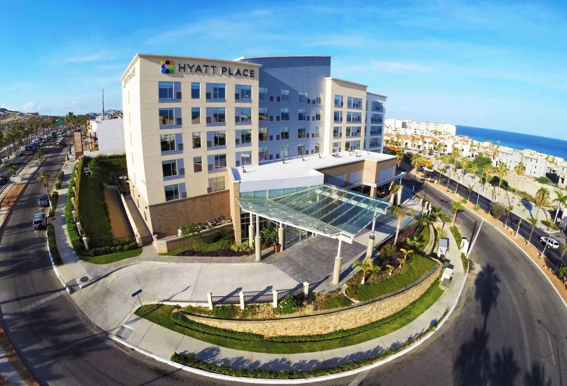 Hyatt Place Los Cabos San José del Cabo Kültér fotó